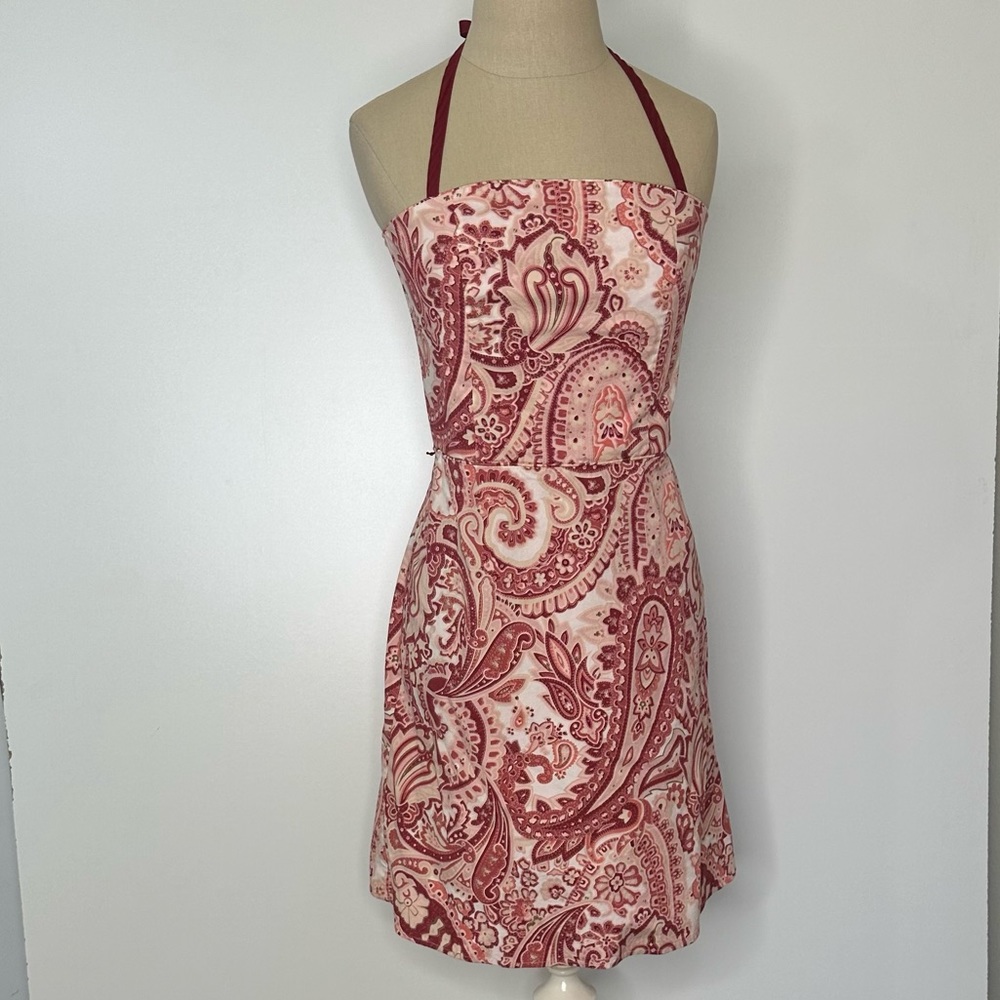 Old Navy Paisley Sundress 4